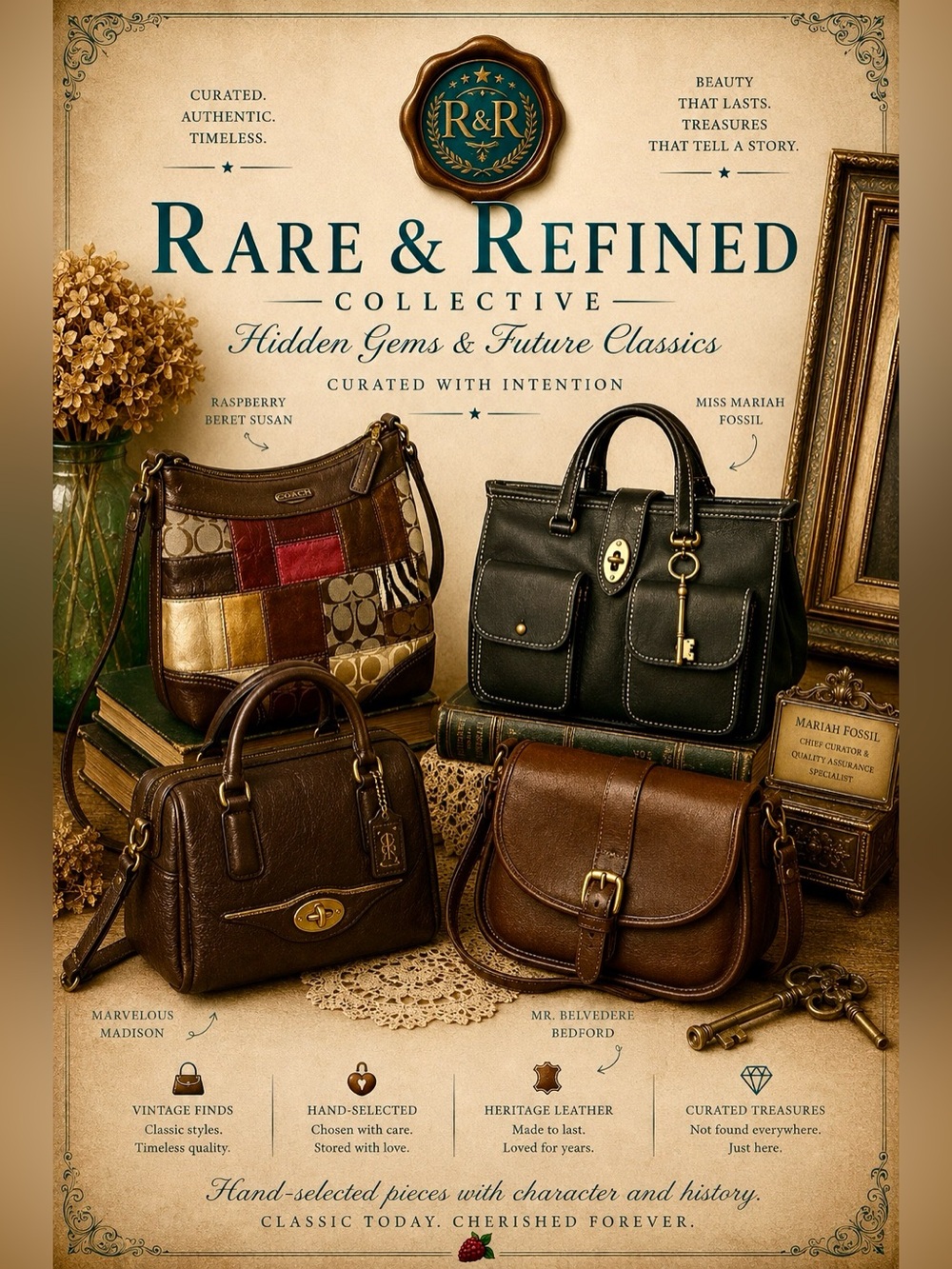 Unlisted  Inventory